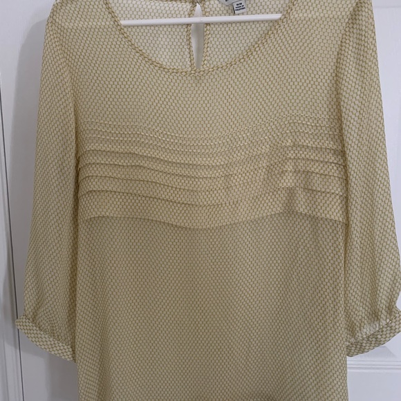 Banana Republic Top, Size M - Picture 4 of 4
